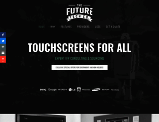 thefuturetech.co screenshot