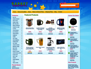thegadgetexperience.com screenshot