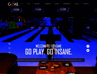 thegamemumbai.com screenshot