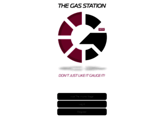 thegasstation.com screenshot