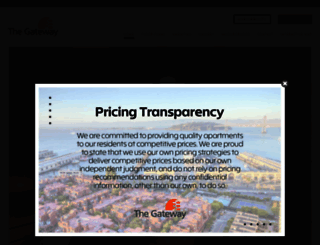 thegateway.com screenshot
