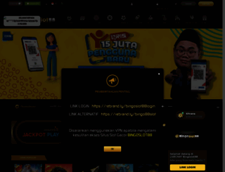 thegingerdog.com screenshot