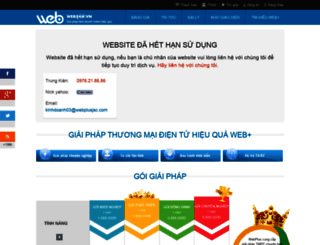 thegioimevabe.web24h.vn screenshot