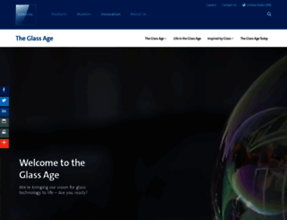 theglassage.com screenshot