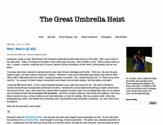 thegreatumbrellaheist.blogspot.com screenshot