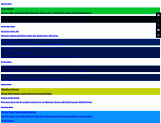 thegreenx.com screenshot