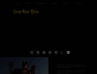 theguardiangame.com screenshot