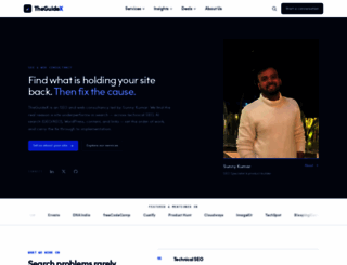 theguidex.com screenshot