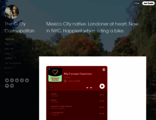 theguiltycosmopolitan.com screenshot