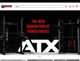 thegymrevolution.co.uk screenshot