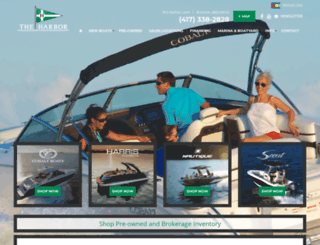 theharbor.com screenshot