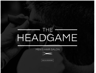 theheadgame.com screenshot