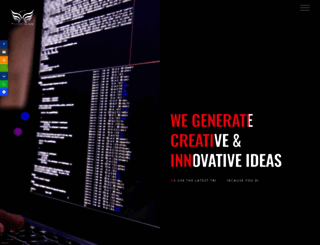 theheavenscode.com screenshot