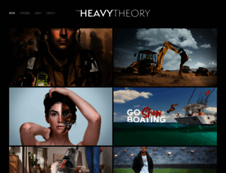 theheavytheory.com screenshot