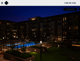 thehenrydenver.com screenshot