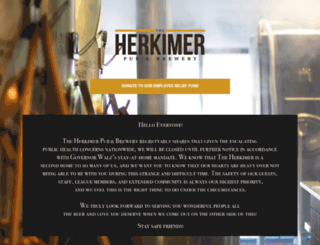 theherkimer.com screenshot