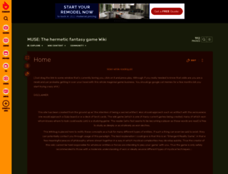 thehermeticfantasygame.wikia.com screenshot