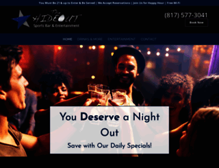 thehideouttx.com screenshot