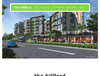 thehillford.sghouseonline.com screenshot