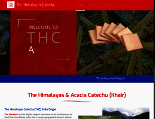 thehimalayancatechu.com screenshot