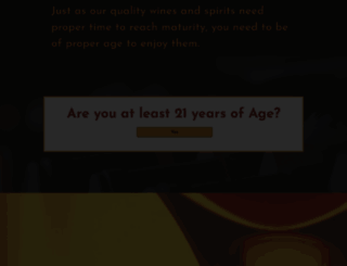 thehivewinery.com screenshot