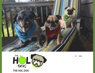 theholdog.com screenshot