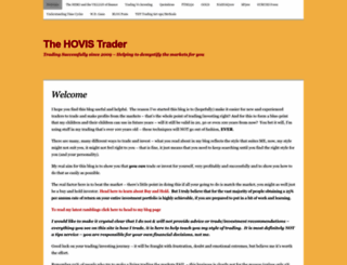thehovistrader.wordpress.com screenshot