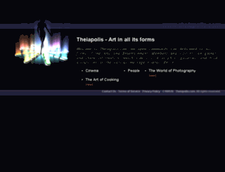 theiapolis.com screenshot