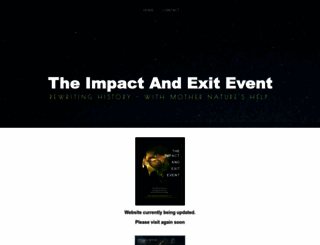 theimpactandexitevent.com screenshot