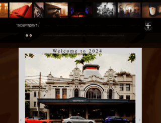 theindependent.org.au screenshot