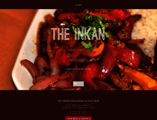 theinkanli.com screenshot
