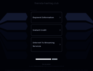 theinsta-hashtag.club screenshot
