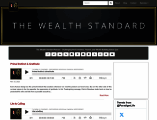 theinvestorsparadigm.libsyn.com screenshot