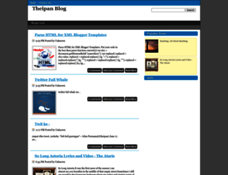 theipan.blogspot.com screenshot