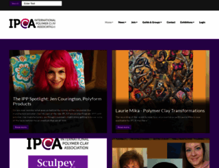 theipca.org screenshot