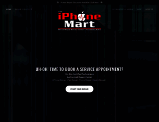 theiphonemart.com screenshot