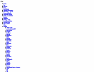 theirishshop.co.uk screenshot