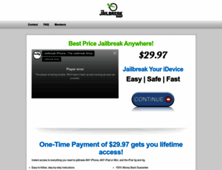 thejailbreakshop.com screenshot