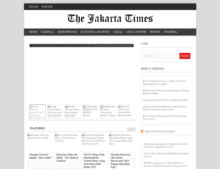 thejakartatimes.com screenshot