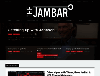 thejambar.com screenshot