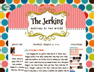 thejerkins.blogspot.com screenshot