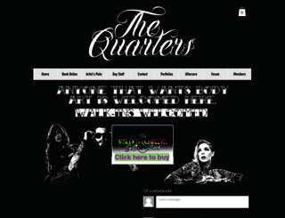 thejestersquarters.com screenshot