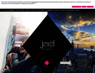 thejewelny.com screenshot