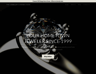 thejewelryconnection.net screenshot