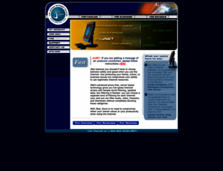 thejnet.com screenshot