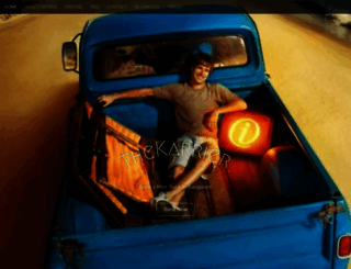 thekarrier.com screenshot