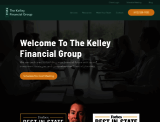 thekelleyfinancialgroup.com screenshot