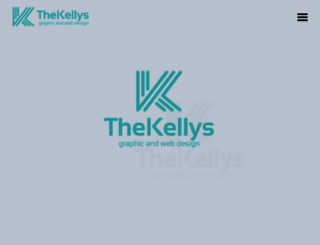 thekellys.nz screenshot
