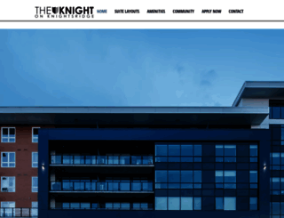 theknight.ca screenshot