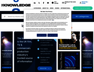 theknowledgeonline.com screenshot